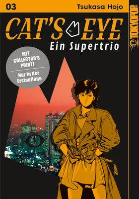 Cat's Eye - Ein Supertrio 3