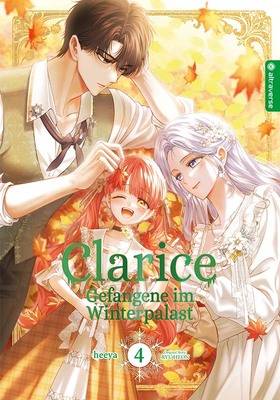 Clarice - Gefangene im Winterpalast 4