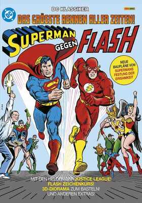 DC Klassiker: Superman gegen Flash