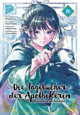 Die Tagebücher der Apothekerin 16