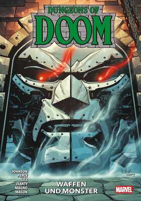 Dungeons of Doom: Waffen und Monster