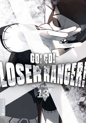 Go! Go! Loser Ranger! 13