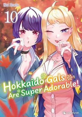 Hokkaido Gals Are Super Adorable 10