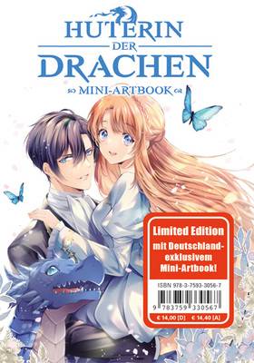 Hüterin der Drachen 9 Limited Edition