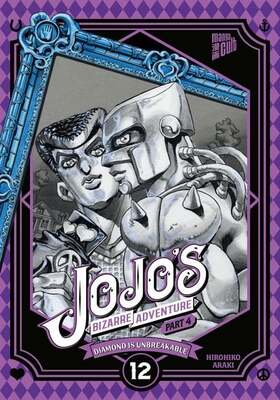Jojo's Bizarre Adventure - Part 4: Diamond is unbreakable 12