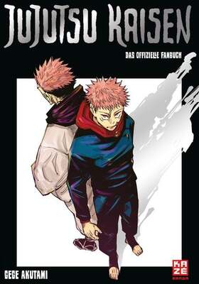 Jujutsu Kaisen - Das offizielle Fanbook