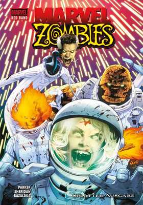 Marvel Zombies Splatter-Ausgabe
