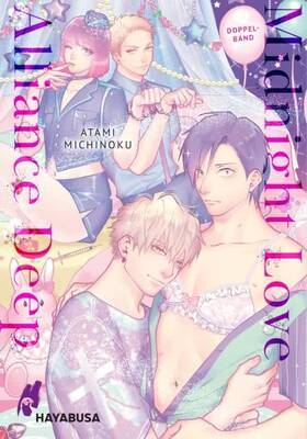 Midnight Love Alliance Deep