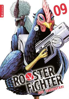 Rooster Fighter 9