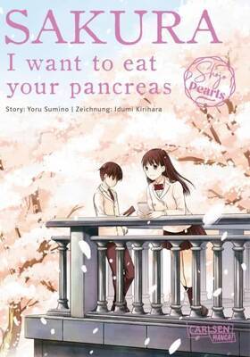 Sakura - I want to eat your pancreas Pearls