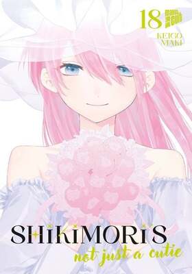 Shikimori's not just a Cutie 18
