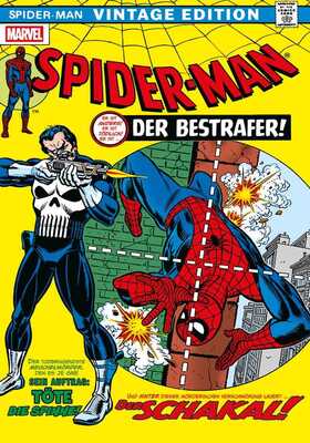 Spider-Man 129 (Vintage Edition)