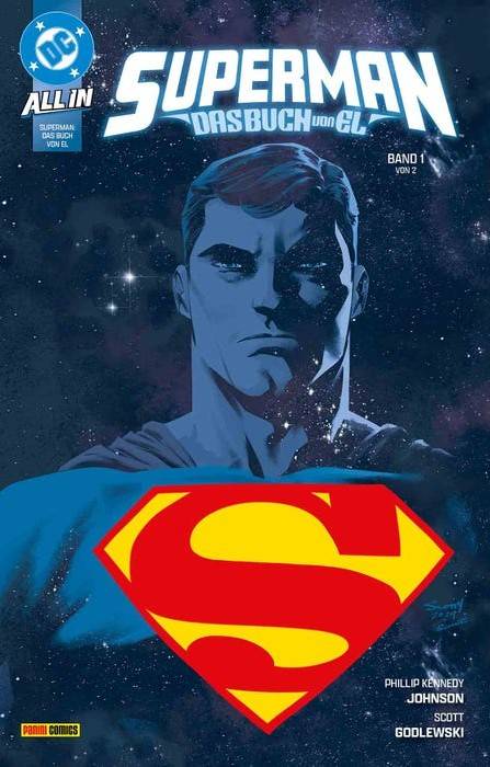 Superman: Das Buch von El 1 (von 2)
