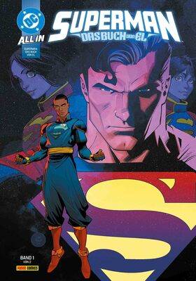 Superman: Das Buch von El 1 (von 2) HC