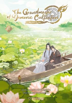 The Grandmaster of Demonic Cultivation (Manhua) 12