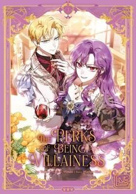 The Perks of Being a Villainess 3
