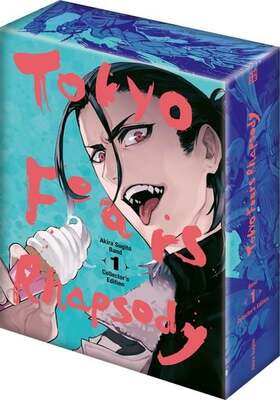 Tokyo Fears Rhapsody 1 CE