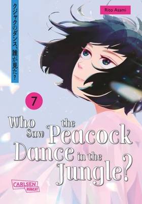 Who saw the Peacock Dance in the Jungle? 7