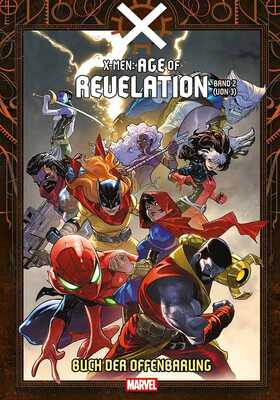 X-Men: Age of Revelation 2 (von 3): Buch der Offenbarung