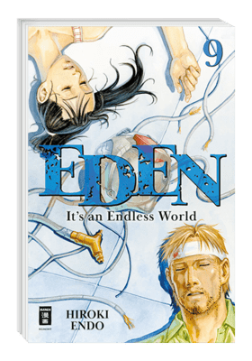 Eden Master Edition 9