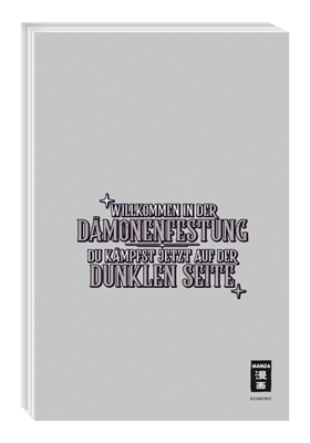 Willkommen in der Dämonenfestung 12