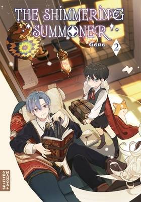 The Shimmering Summoner 2 (SPLITTER MANGA+)