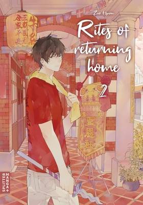Rites of Returning Home 2 (SPLITTER MANGA+)
