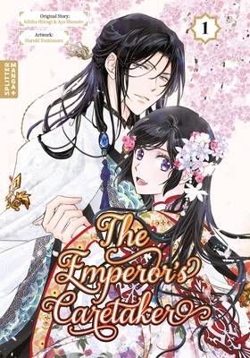 The Emperor's Caretaker 1 (SPLITTER MANGA+)