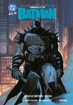 Absolute Batman 1 (Deluxe Edition)