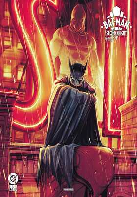 Bat-Man - Second Knight 2 Variant