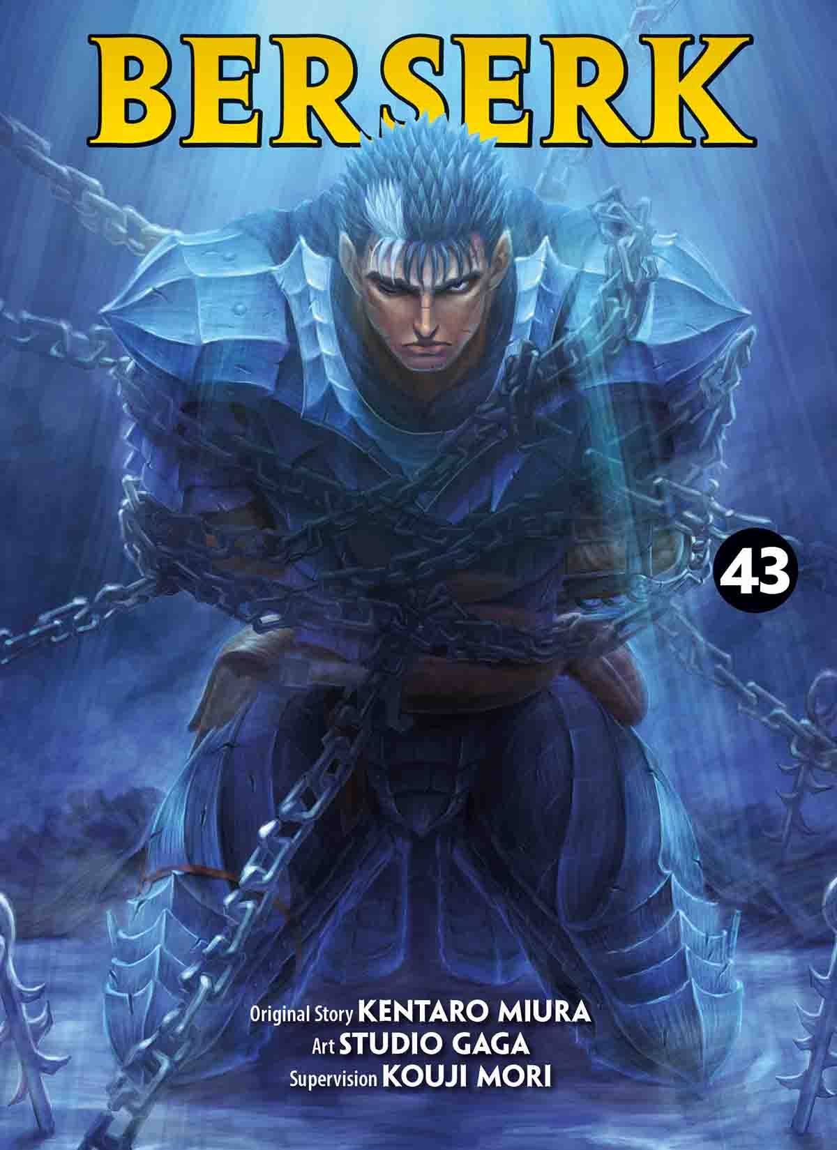 Berserk 43
