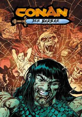 Conan der Barbar 7 Variant A