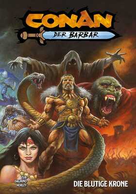 Conan der Barbar 7