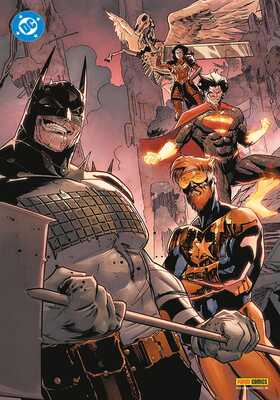 DC K.O. 2 Variant A