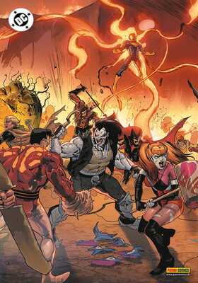 DC K.O. 2 Variant B