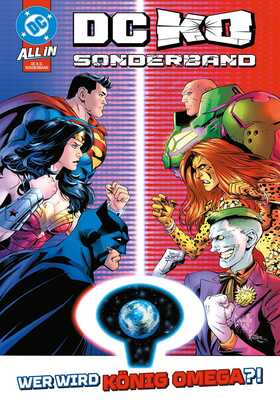 DC K.O. Sonderband 1
