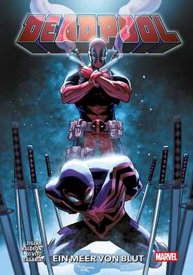 Deadpool Paperback 5 Hardcover