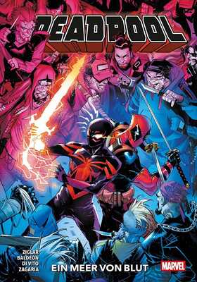 Deadpool Paperback 5