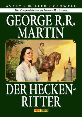 Der Heckenritter 1 Hardcover