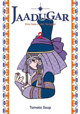 Jaadugar - Eine Hexe in der Mongolei 2