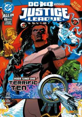 Justice League Unlimited 11