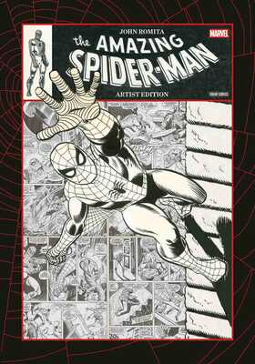 Marvel Artist Edition - Amazing Spider-Man by John Romita Sr.