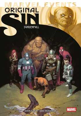 Marvel Events - Original Sin - Sündenfall