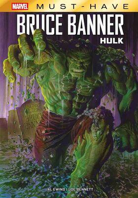Marvel Must-Have - Bruce Banner - Hulk