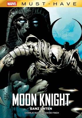 Marvel Must-Have - Moon Knight - Ganz unten