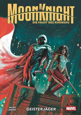 Moon Knight - Die Faust des Khonshu 3