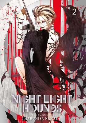 Night Light Hounds 2