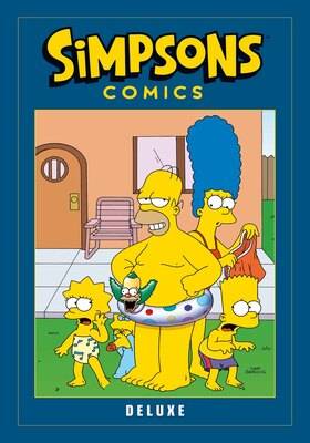 Simpsons Comics Deluxe 7