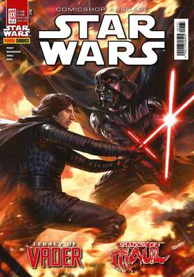 Star Wars 133 Comicshop-Ausgabe