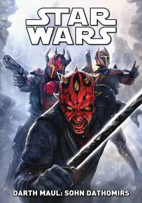 Star Wars Comics - Darth Maul - Sohn Dathomirs